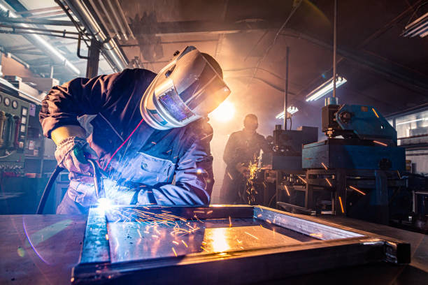 Trusted Lansing, MI Welder & Metal Fabrication Experts