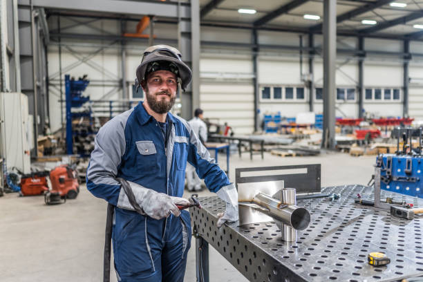 Best Food and Beverage Processing Equipment Welding in Lansing, MI