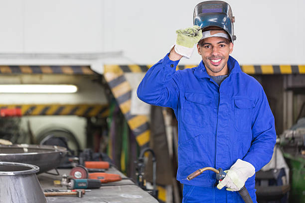 Affordable Welder Services in Lansing, MI